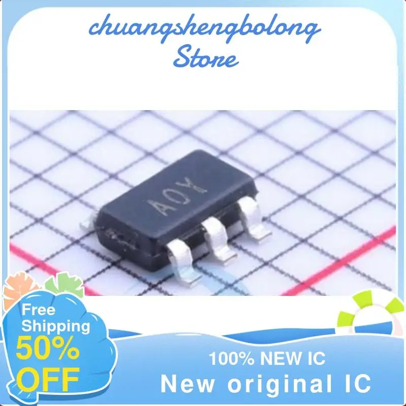 

10-200 шт. Φ AOY A0Y новый оригинальный IC