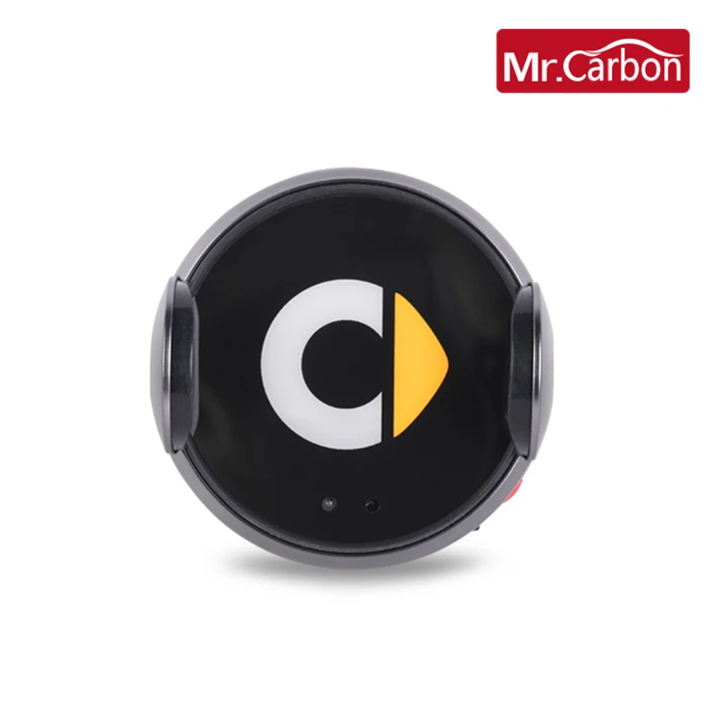 

Car wireless charging mobile phone holder For Smart 453 451 450 Fortwo Forfour supports navigation charging For iPhone Samsung