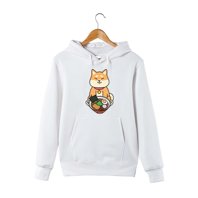 

Cute Shiba Inu Hooded Sweatshirt Shiba Inu Hoodie