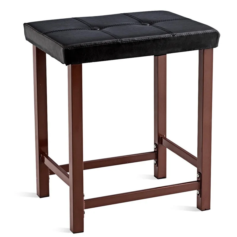 3 шт. Высота стойки искусственный мраморный обеденный комплект стол и стул набор