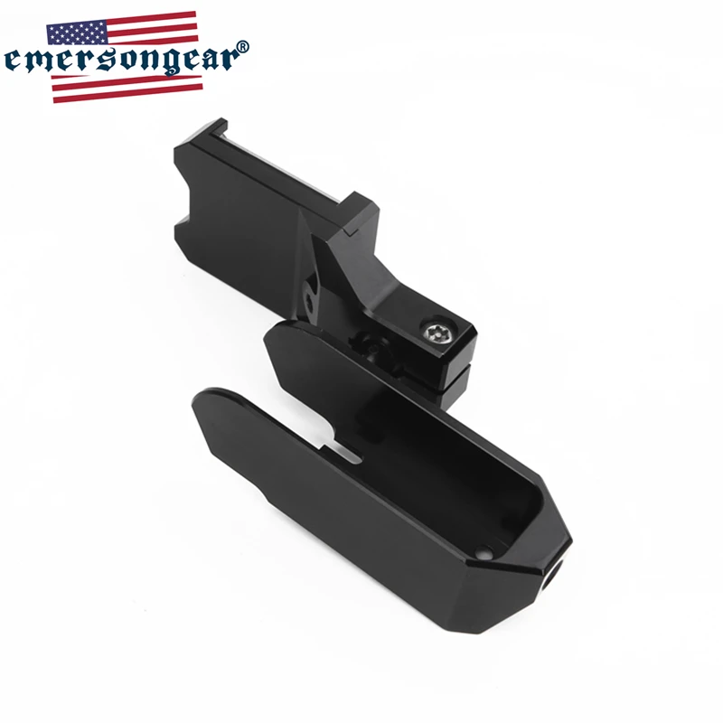 Emerson МАОСП IPSC USPSA 3 кобура пистолета GLOCK CZ 1911 SV/ИППП AA Стиль Алюминий Страйкбольное