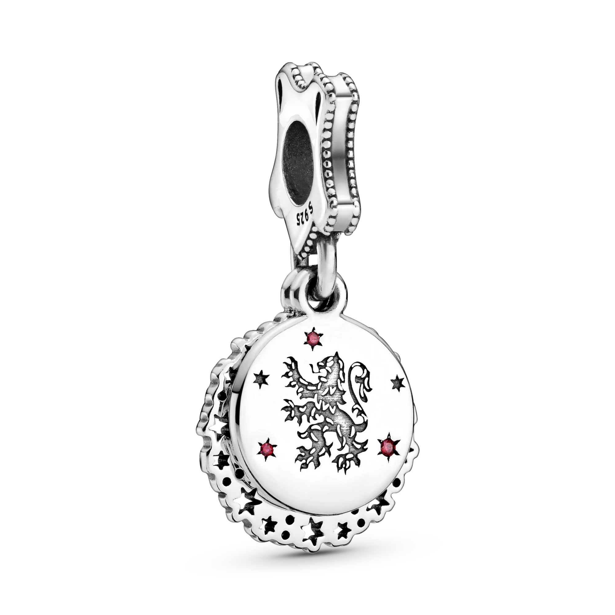 

2020 Real 925 Sterling Silver Dangle Charm Beads Fit Original Pandora Bracelet S925 Silver Jewelry Gift