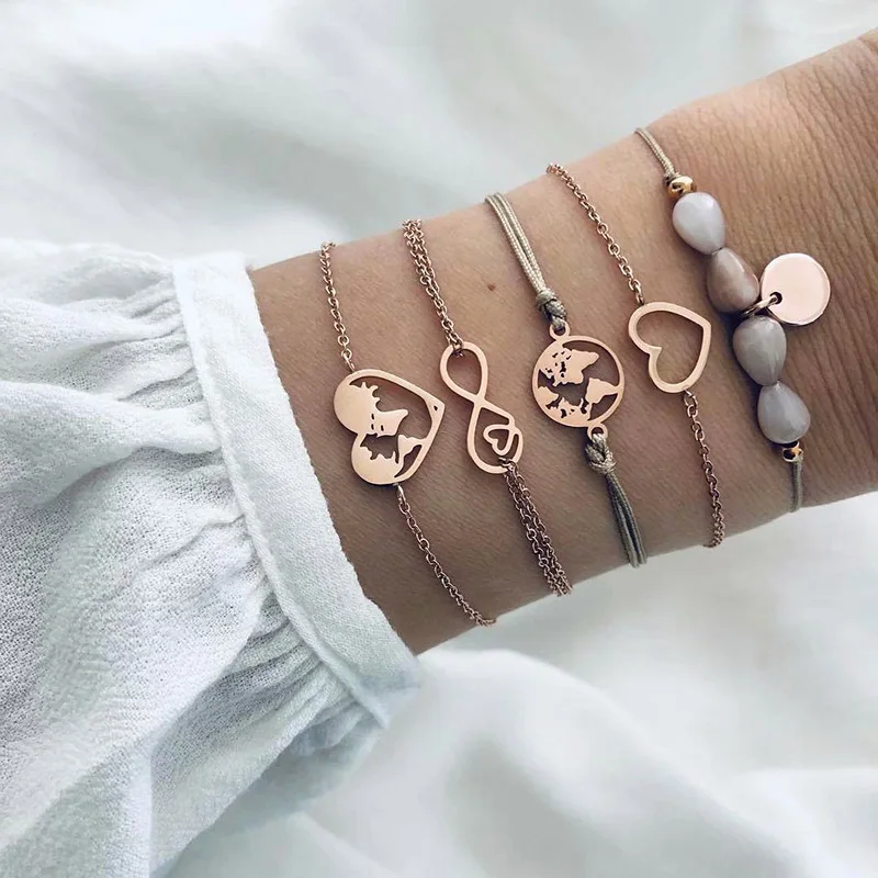 

New Style Hot Sale Women's Bracelet Fashion Personality Simple Jewelry