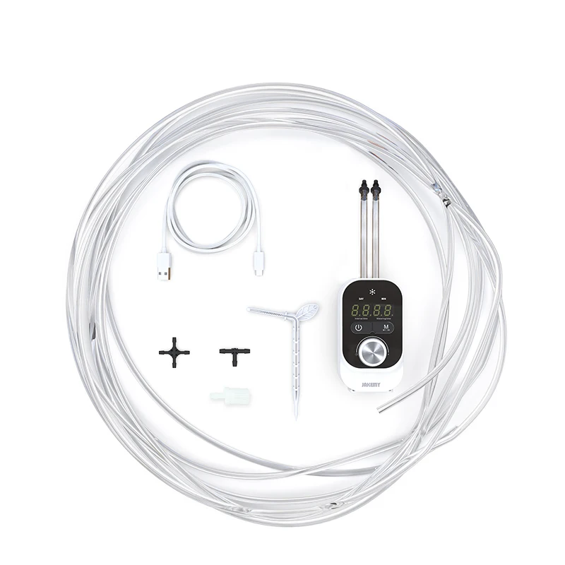 

Intelligent automatic irrigation system watering controller Home smart watering for travel Home smart watering for travel