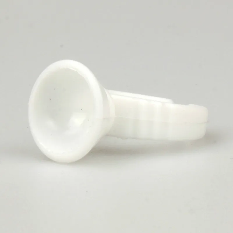 100 шт Клей ресниц поддонов держатель набор Красота макияж Одноразовые Держатель