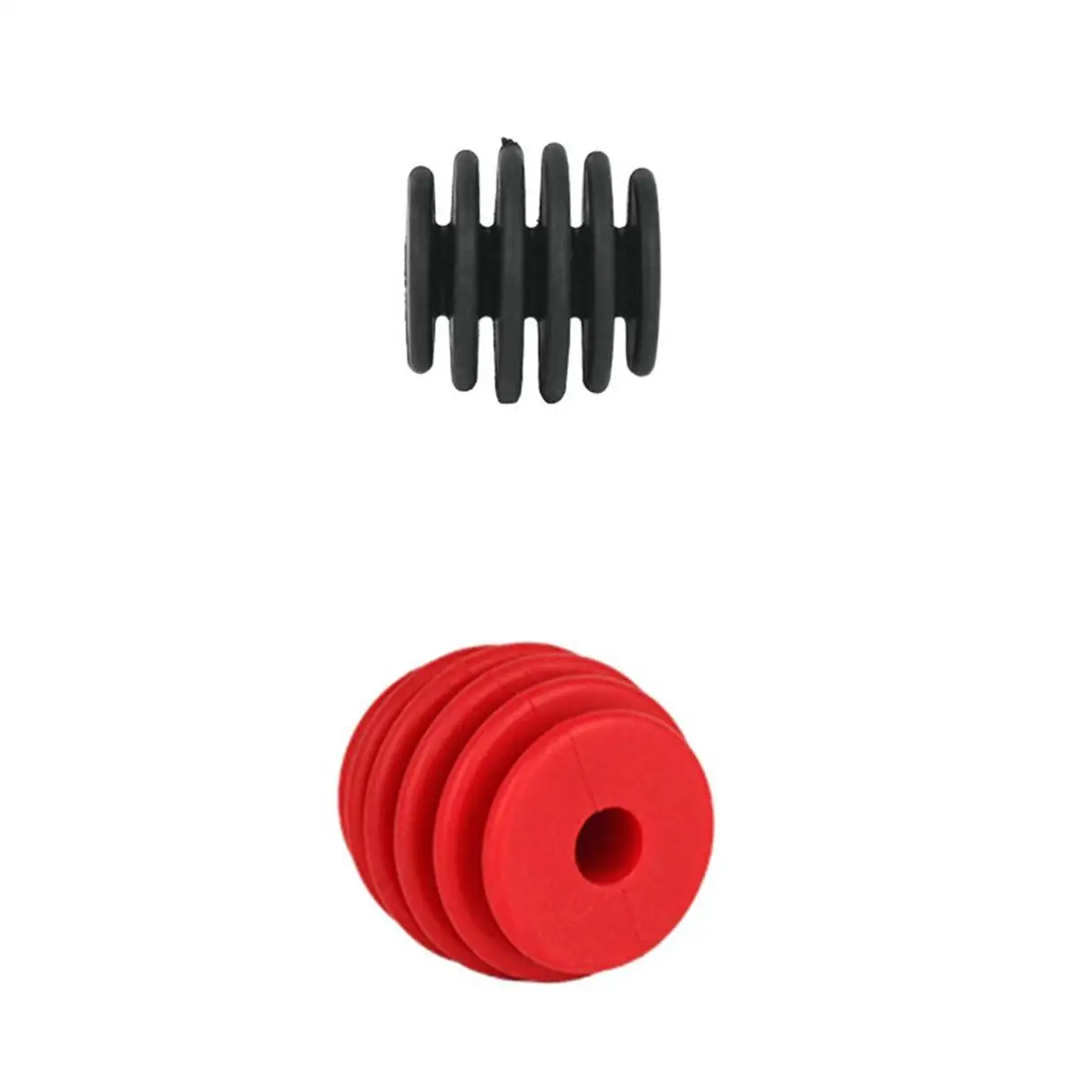 2х резиновый комбинированный торцевой стабилизатор для стрельбы из лука | Спорт и