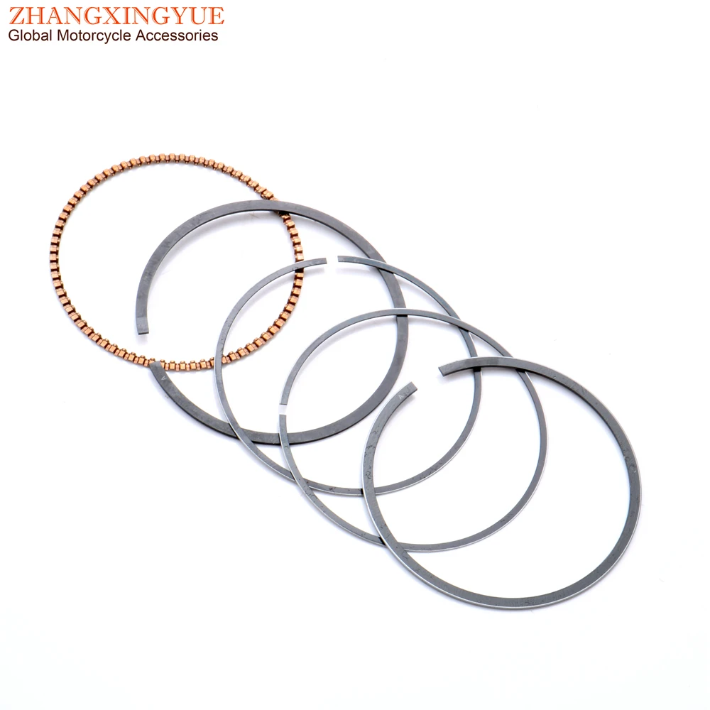 Комплект поршней 58 мм для Honda SONIC125 CBR125 SONIC CBR 125cc 13101 KGH 900 детали двигателя|piston ring|honda