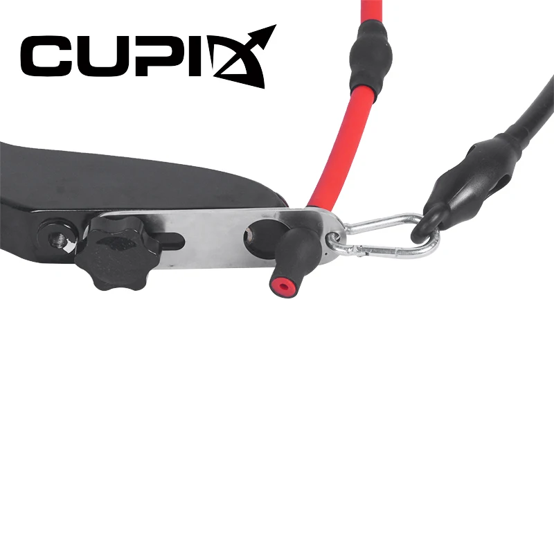 Тренажер для стрельбы из лука с резиновой лентой | Спорт и развлечения