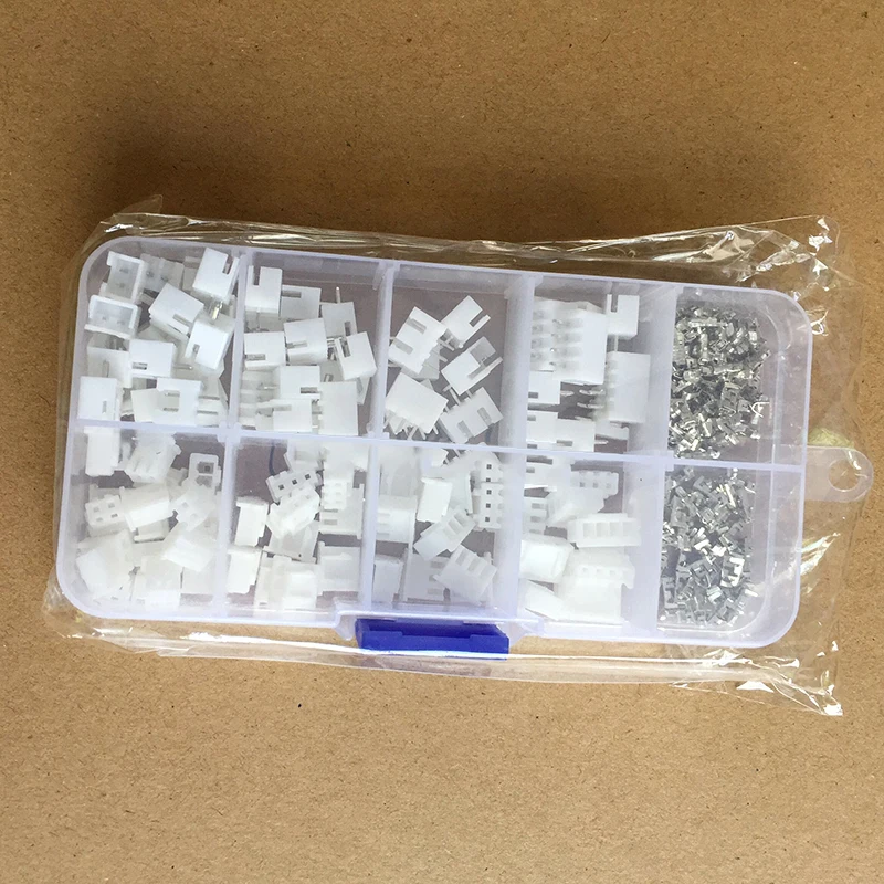 

Pin Connector Plug Terminal Socket Header Wire Cable Adapter Supplies With Box