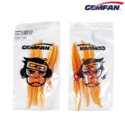 Gemfan LR5126 5.1X2.6 с 2 лезвиями ПК с большим радиусом Пропеллер для RC FPV Racing 5 дюймов зубочистки мини дальний дроны запасные части