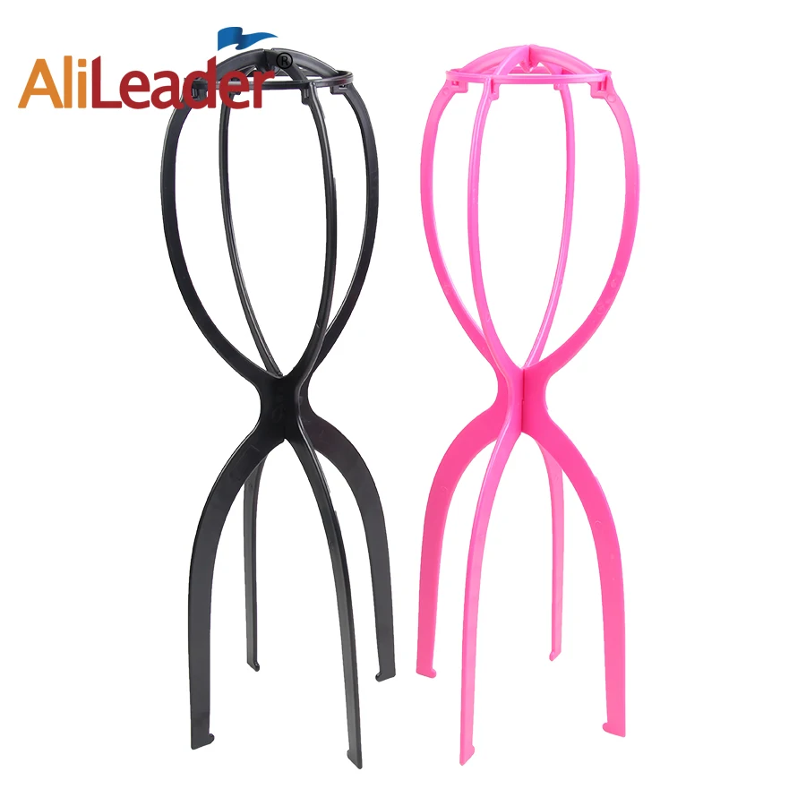 Профессиональные регулируемые пластиковые подставки для париков держатели