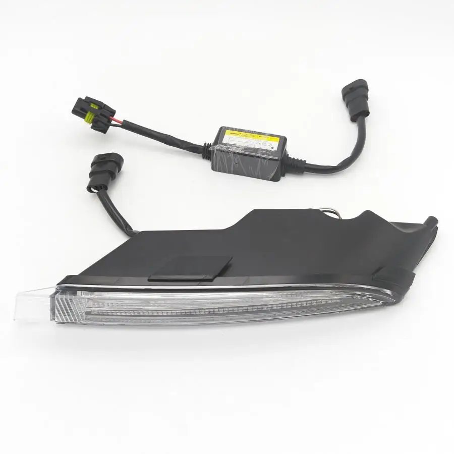 Для VW Golf 6 MK6 R20 2009 2010 2011 2012 2013 Автомобильный светодиодный светильник новый дневный
