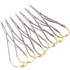 Стоматологический Иглодержатель, 14 см, клювовидные щипцы дюйма, 1 шт.