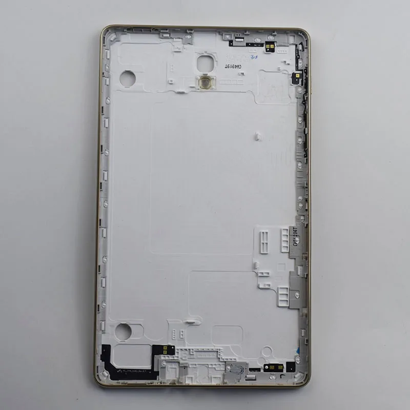 Крышка батареи задняя крышка чехол задняя крышка для samsung Galaxy Tab S 8,4 T700 T705 T705