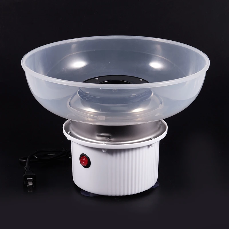 Electric Cotton Candy Machine Sugar Maker Party DIYPortable Floss Machine(EU Plug) | Бытовая техника