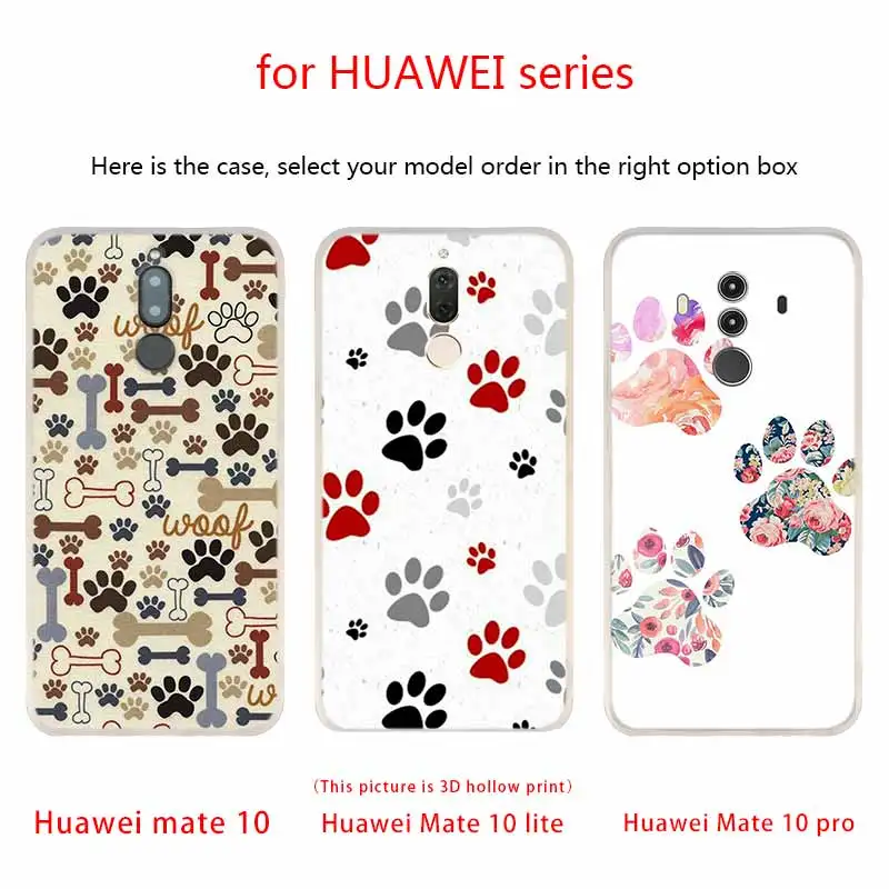 Мягкий чехол для Huawei Mate 30 20 10 Lite pro 20X 30lite Cover nova 5i 5z 4 3 3i Fashion Cases | Мобильные телефоны