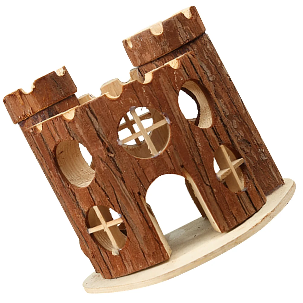 

1 шт., деревянный домик для домашних животных