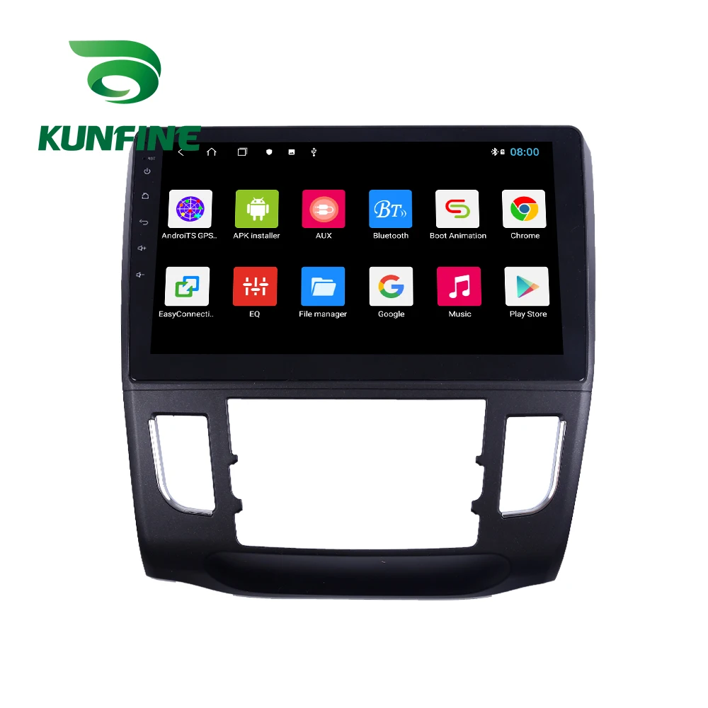 

Android 10.0 Octa Core Car DVD GPS Navigation Player Deckless Car Stereo For Honda CRIDER 2013-2017 MT/AT Radio Headunit