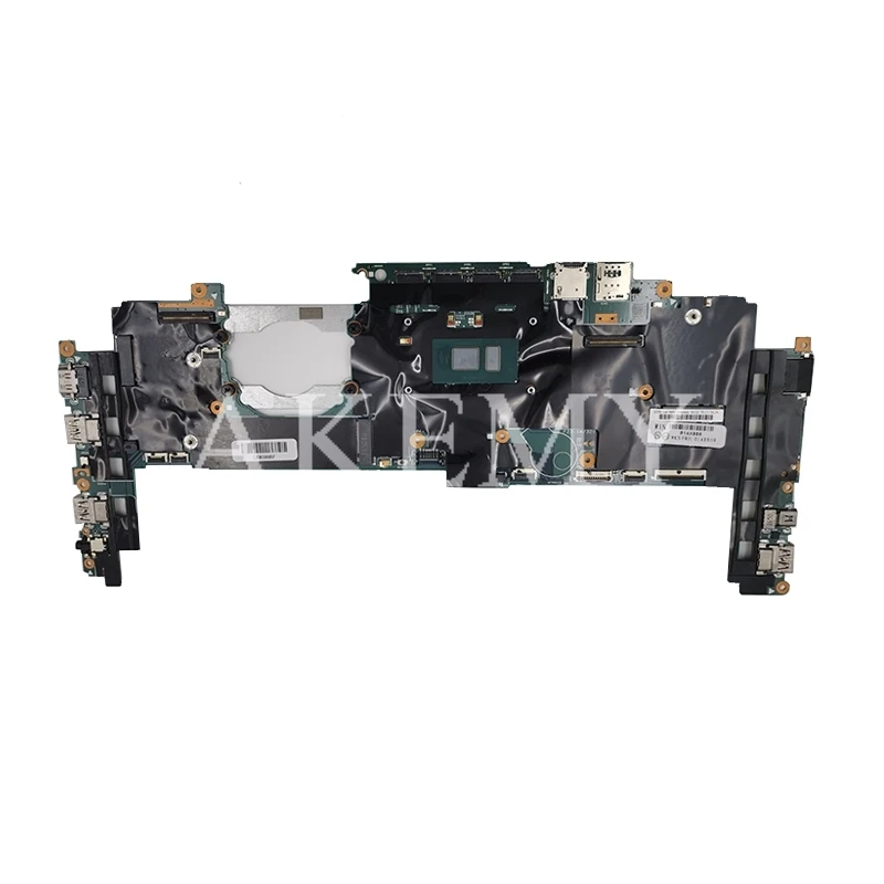 samxinno for lenovo thinkpad x1 yoga 14282 2m laotop mainboard 14282 2m motherboard with i5 6300u cpu 8gb ram free global shipping