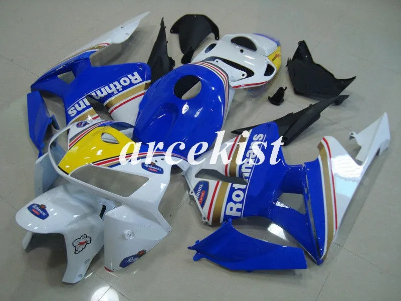 

Комплект обтекателей из АБС-пластика для HONDA CBR600RR F5 2005 2006 05 06