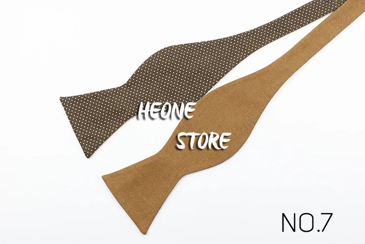 Modische verstellbare Fliege für Herren, selbstgebundene Fliege, 100 % Baumwolle, Vintage-Stil, Blumenmuster, Schmetterling, für Männer, klassisches Hochzeitsgeschenk – Detail 32