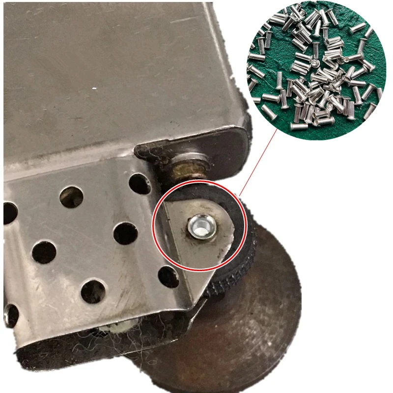 Steel Wheel Grind Wheel Lighters Replacement Repair Service 