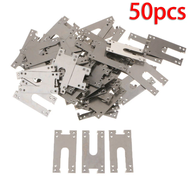 

Tool Grounding Gasket 50pcs Set Stainless Steel Solar Panel Protection
