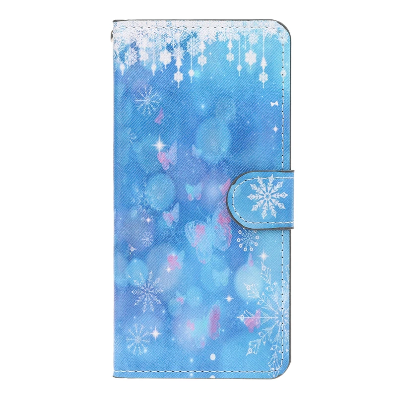 Кожаный чехол бумажник с откидной крышкой для Xiaomi A3 9 Mix3 Redmi 6 6A 7 Note 8 Pro K20 Funda