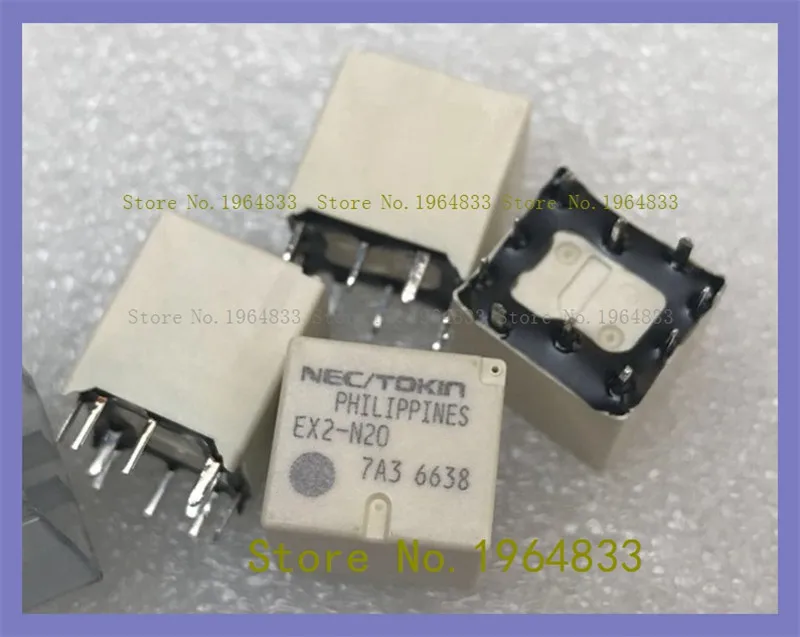 

EX2-N20 relay dip-10