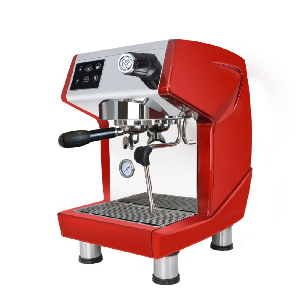 

Professional Italian Espresso Coffee Machine with Imported Water Pump