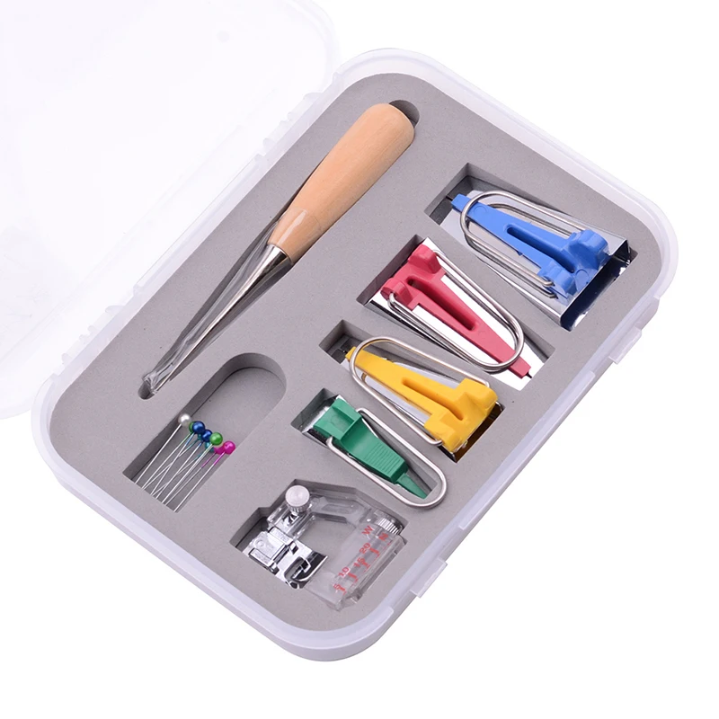 Многофункциональный набор для шитья и стеганых лент инструменты сделай сам