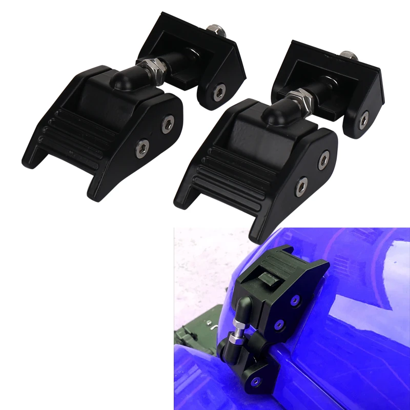 1 комплект капюшон замка в сборе Блокировка защелка капота Защёлки наличии для Jeep