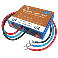 high quality battery qualizer%c2%a0lithium lead acid gel battery balancer adjust 04a 1015vdc for 12v 24v 36v 48v 96v