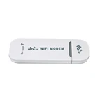 4G LTE USB Wifi модем 3G 4G USB ключ автомобильный Wifi роутер 4G Lte ключ сетевой адаптер с слотом для sim-карты