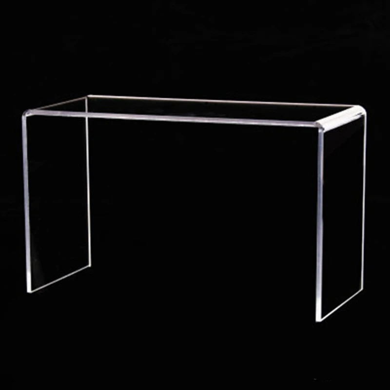 

3 Tier Acrylic Clear Display Stand Riser Showcase Jewellery Cosmetics Makeup Collection Display Storage Rack Organiser Holder