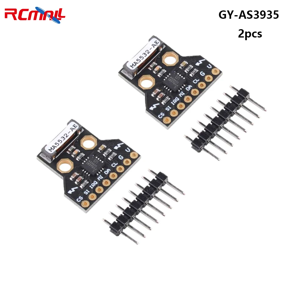

2 шт., детектор освесветильник, с модулем SPI I2C Thunder Storm FZ3480