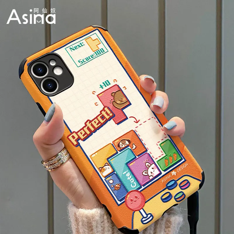 

Imitation Lambskin Silicone case For iPhone 12 11 Pro Max X XS XR 7 8 Plus Luxury Shockproof Cases for iPhone 12mini Back Cover