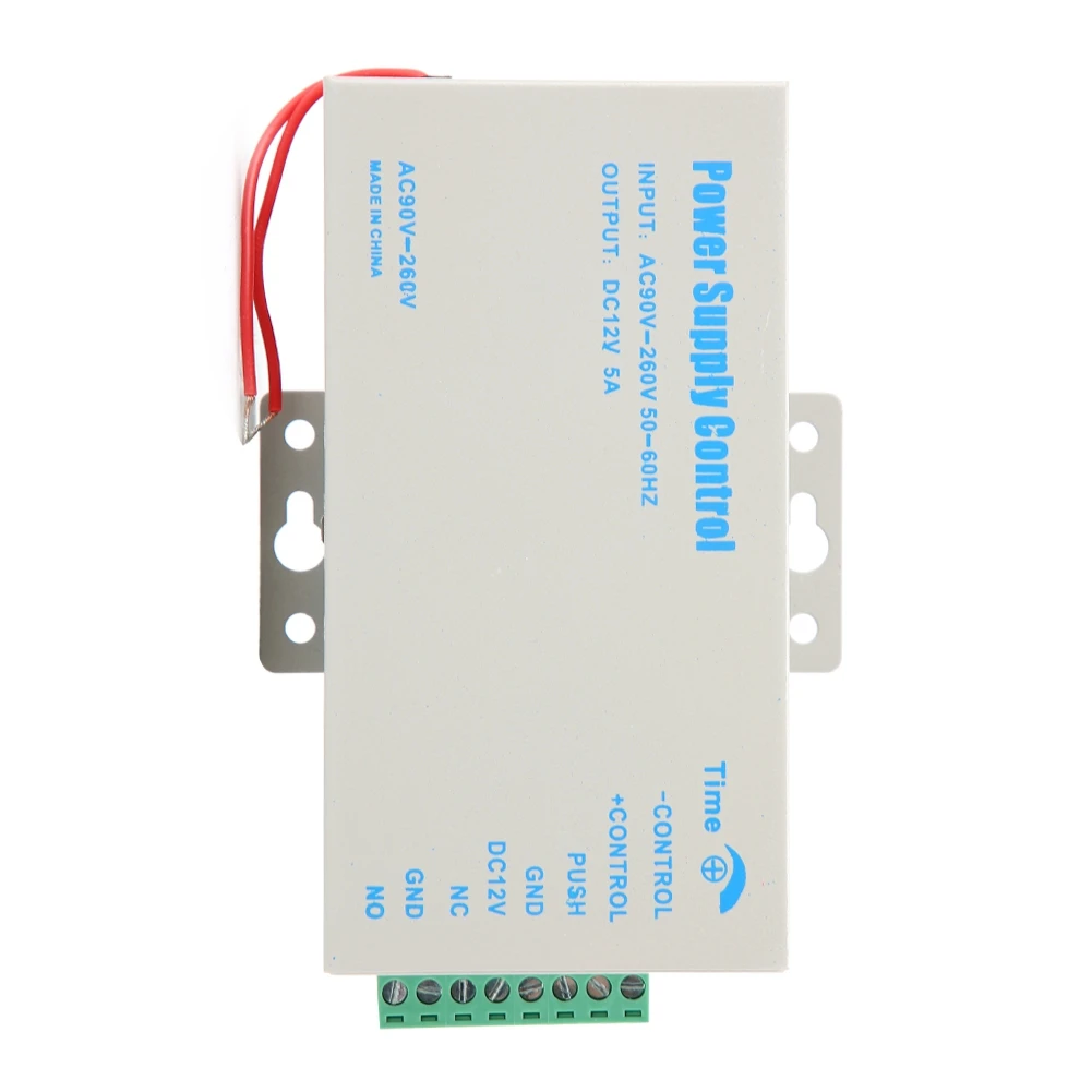 

Access Control System Door Switch Power Supply (AC90-260V)Access