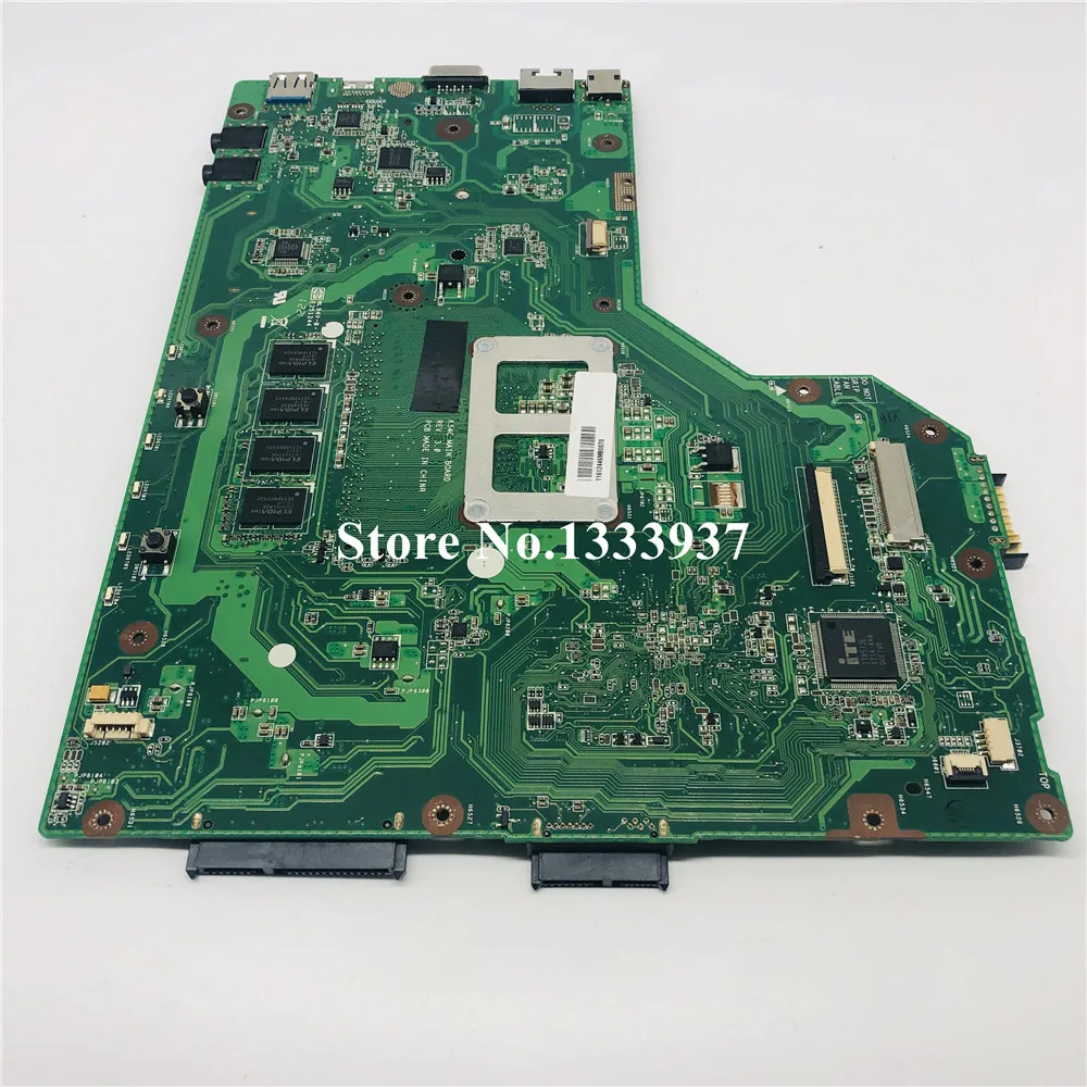 K54C материнская плата SR0DQ I3-2350M для ASUS K54 X54C ноутбука REV 3 0 | Компьютеры и офис