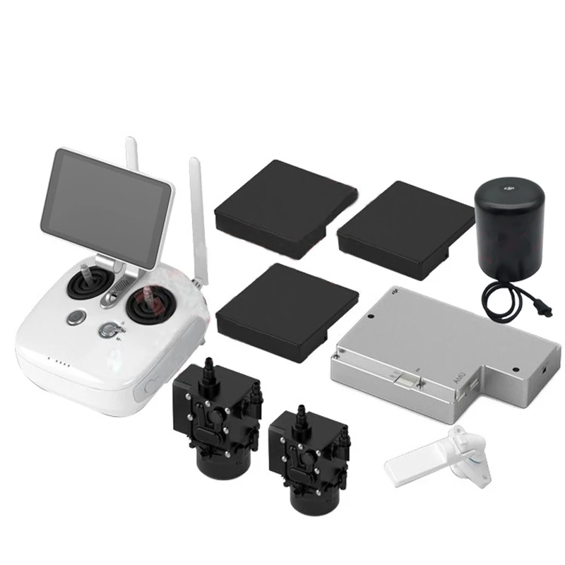 

DJI Agricultural Plant Protection Kit 2.0 PRO liquid sensor obstacle avoidance Radar double pump N3 A3-AG