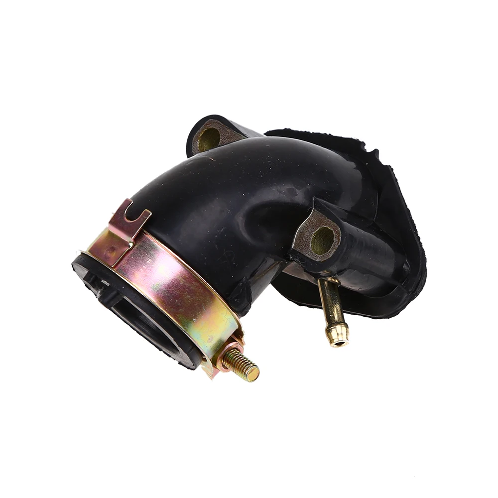 POSSBAY Motorcycle Parts Carburetor Interface Gum for 4 Stroke China Scooter Baotian Rex RS 450 MKS V-Clic | Автомобили и