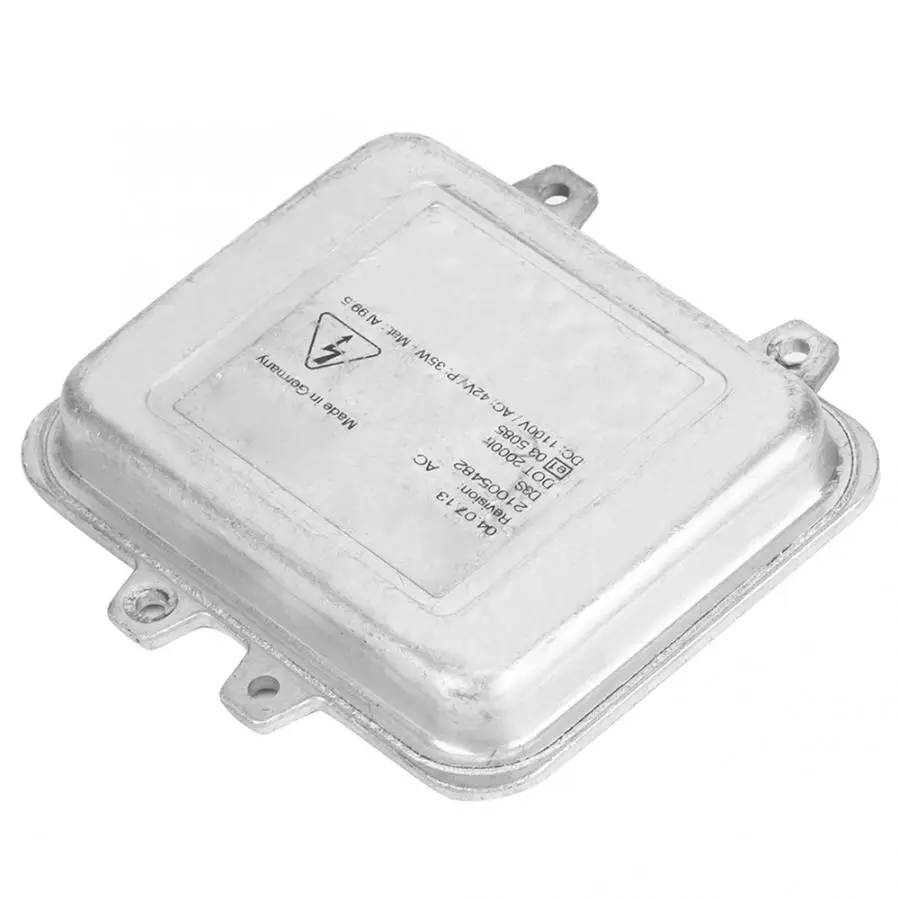 Модуль управления балластом для ксеноновых фар 5DV009720001 подходит Opel Astra J 2012