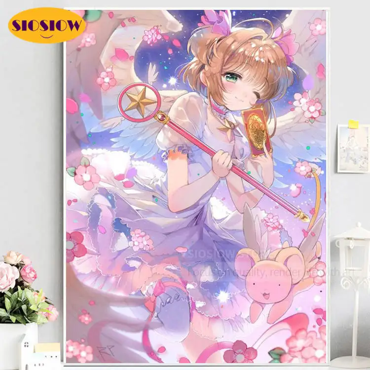 Полноразмерная картина из страз 5d сделай сам для вышивки крестиком отделка карт