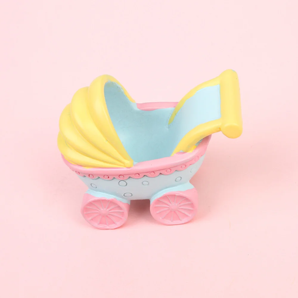 

3Pcs Resin Desktop Adornments Creative Office Tabletop Ornaments Photo Props