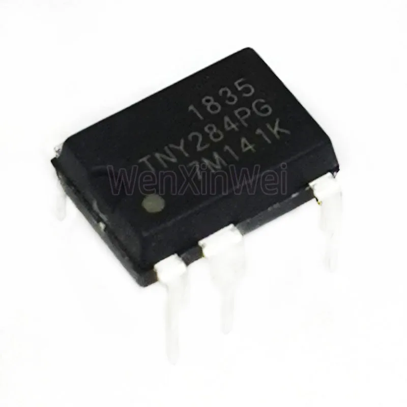 

10PCS/LOT TNY284PG DIP-7 TNY284 DIP7 Power Management Chip IC