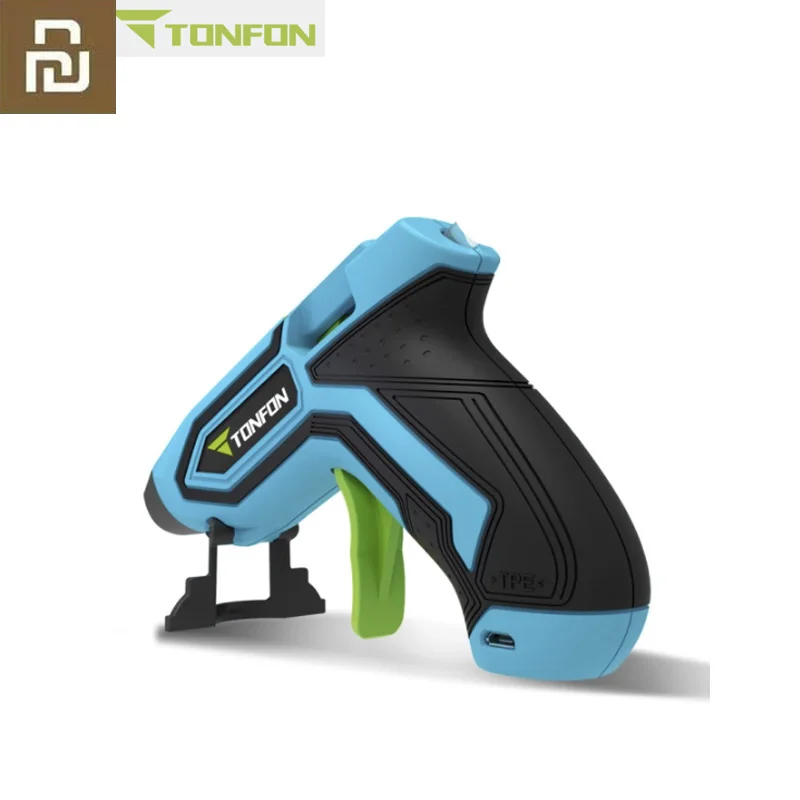 Беспроводной клеевой пистолет Youpin Tonfon промышленные мини пистолеты
