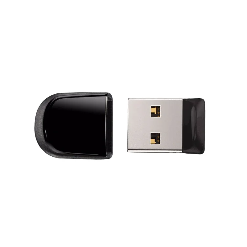 Супер Мини Флешка 32 Гб металлический USB флеш накопитель 4 ГБ 8 16 64 128 usb 2 0 маленькая