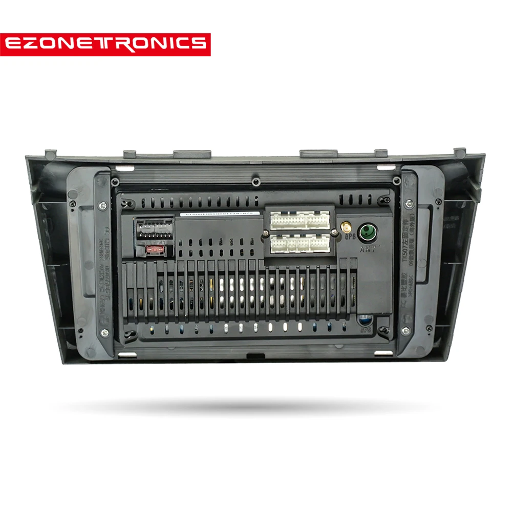 Автомобильный мультимедийный плеер 2Din Android 8 1 стерео 9 дюймов GPS RDS | Автомобили и