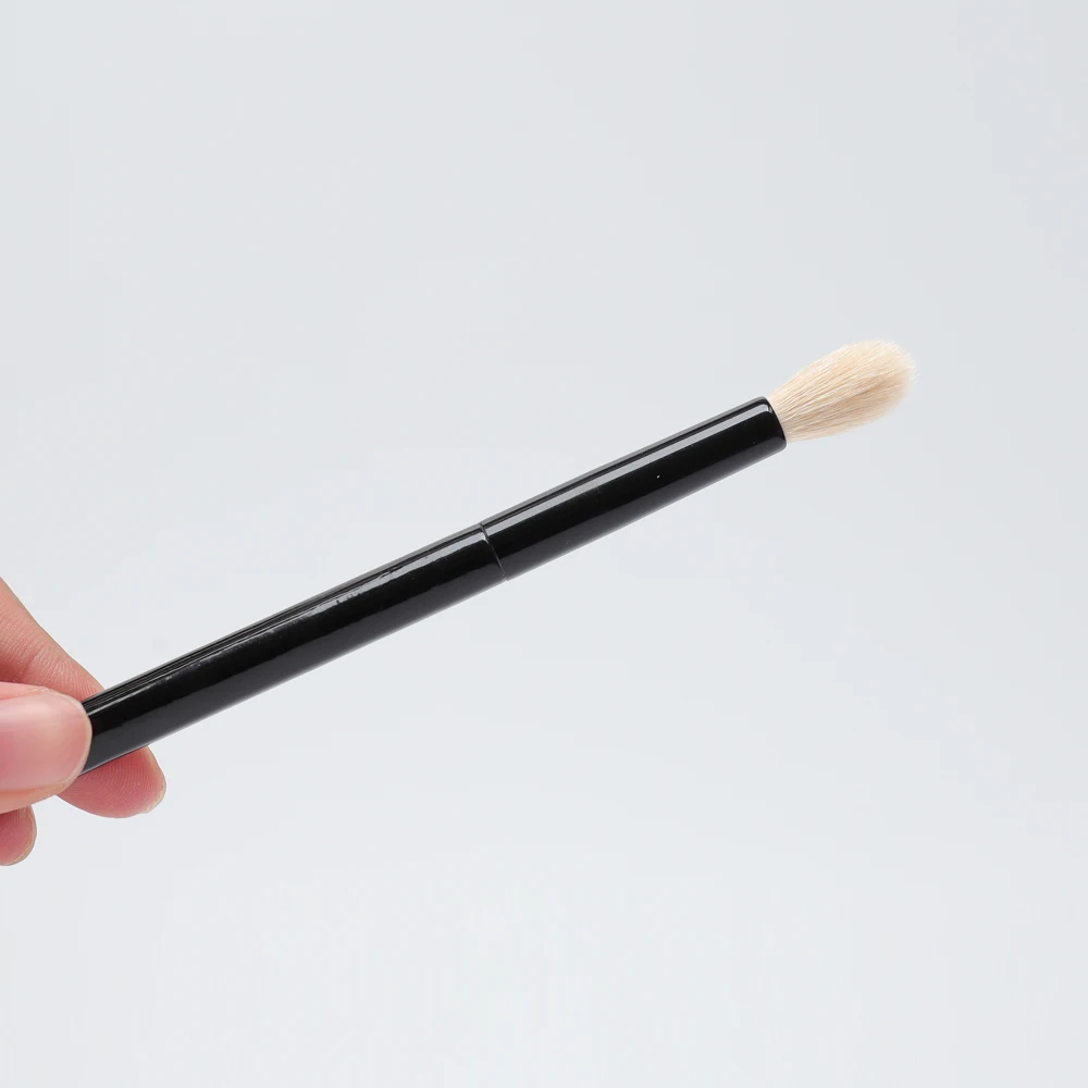 Косметические инструменты OVW 100% Аутентичные кисти из козьего волоса с черной