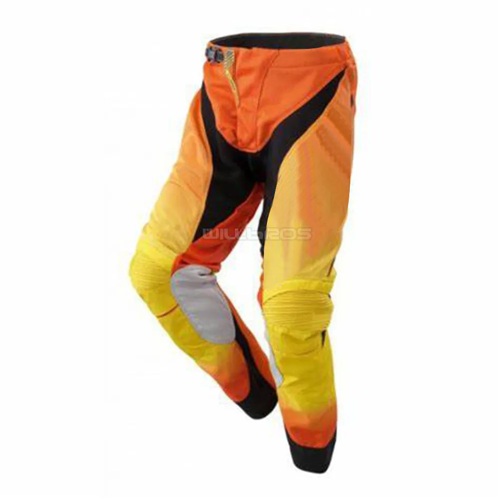 

Motorcycle MTB Bike Off-road Downhill Bike Fx Pants Locomotive Scooter Men's Racing Trousers